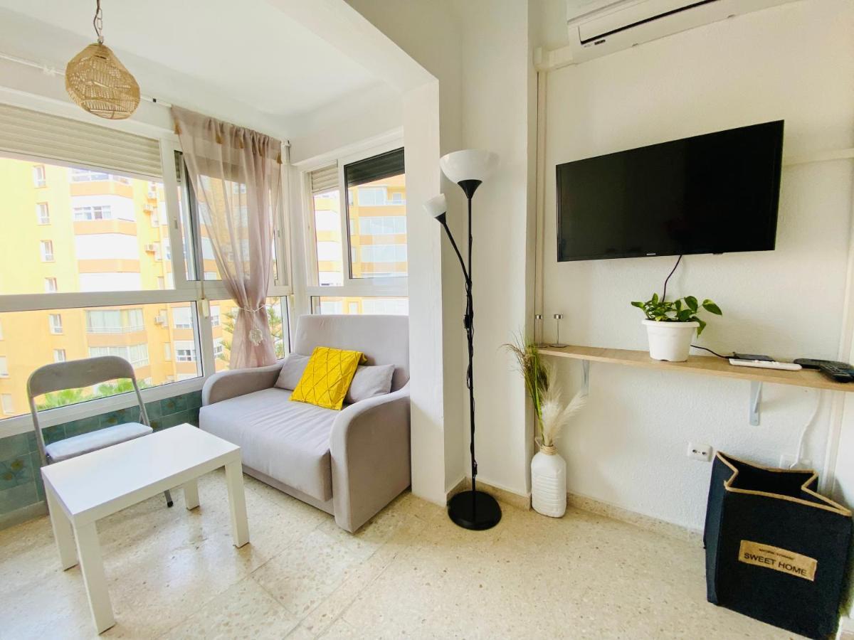 La Barrita De Manuela Apartment Torrox Exterior photo