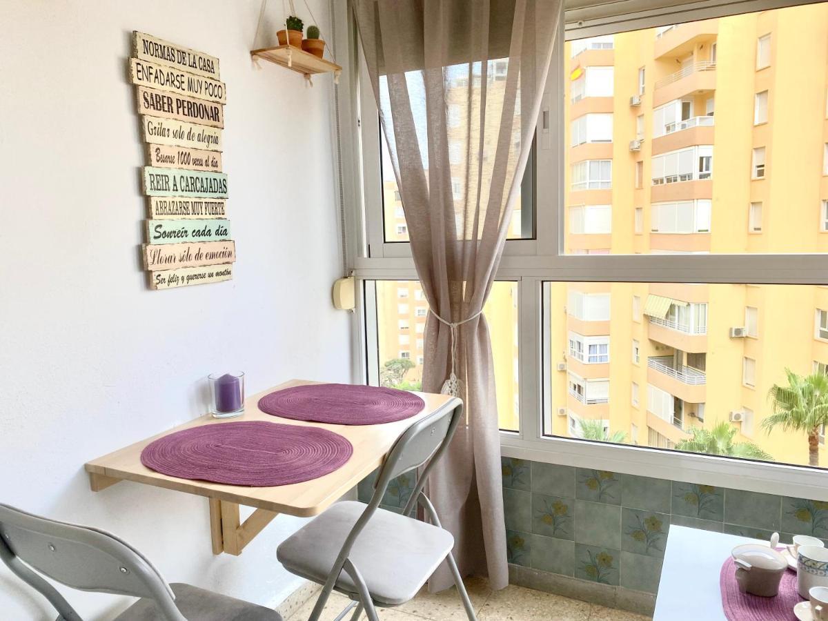 La Barrita De Manuela Apartment Torrox Exterior photo