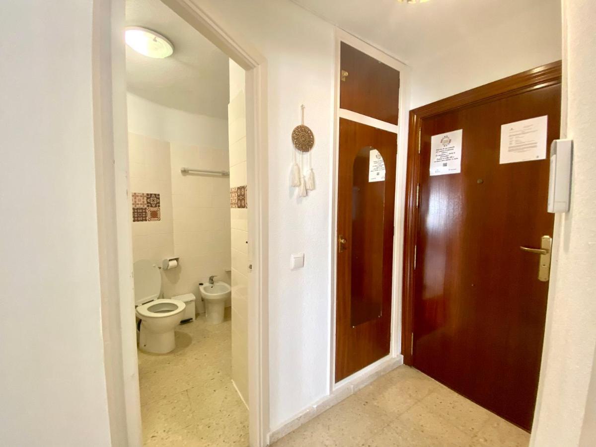 La Barrita De Manuela Apartment Torrox Exterior photo